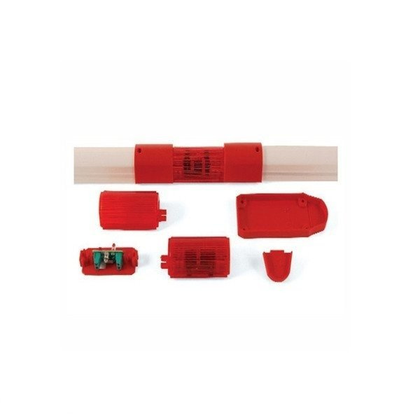 Zestaw lamp sygnalizacyjnych VE.L650 do ramienia szlabanu VE.650