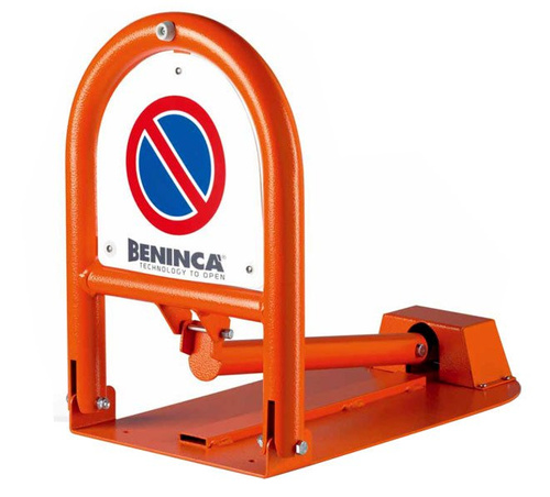 Blokada parkingowa BENINCA VE.SOR, kompletny zestaw