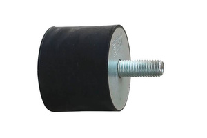 Stoper do lekkich skrzydeł bramowych IBFM, typ 471/D