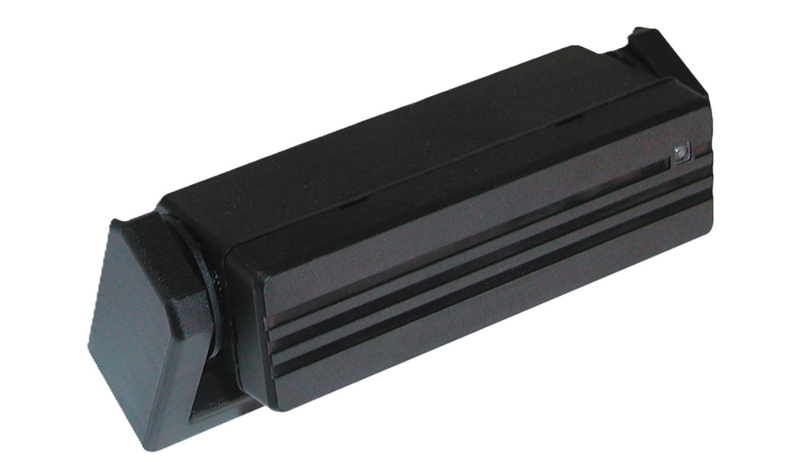 BIRCHER RK30 – sensor radarowy widok z boku, kompaktowe wymiary