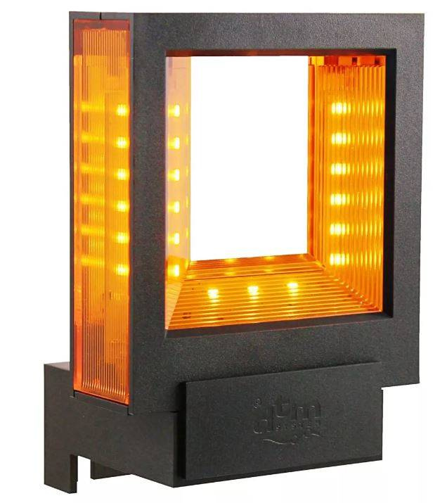 Lampa sygnalizacyjna DTM QUADRO