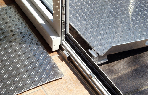 Rampa tarasowa ALTEC BTR (307.66.001)