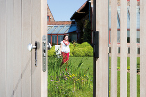 Elektrozaczep Locinox SEH pod zamki wpuszczane hakowe