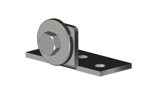 Mechanizm jednoczesnego przesuwu dwóch skrzydeł MANTION SYMETRIC (219-070)