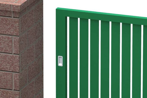 Pochwyt bramowy muszlowy IBFM, typ 485G