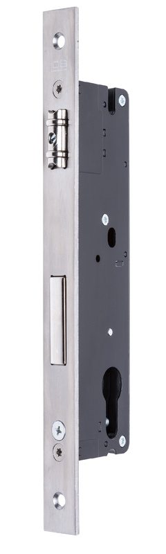 Zamek rolkowy wąski LOB Z030R