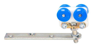 Wózek 2-kołowy NIKO 21.R42, ocynk