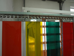 Wieszak grzebieniowy 1312 mm - stal nierdzewna 1.4016 / 430