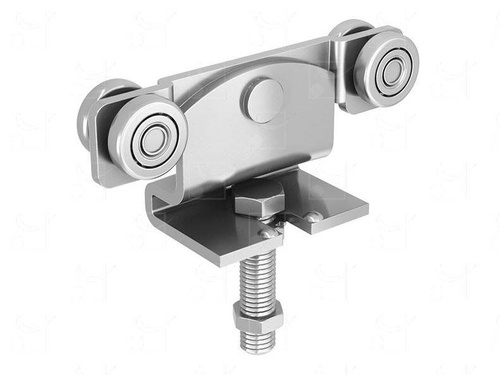 Wózek 4-kołowy MANTION 9234, ocynk