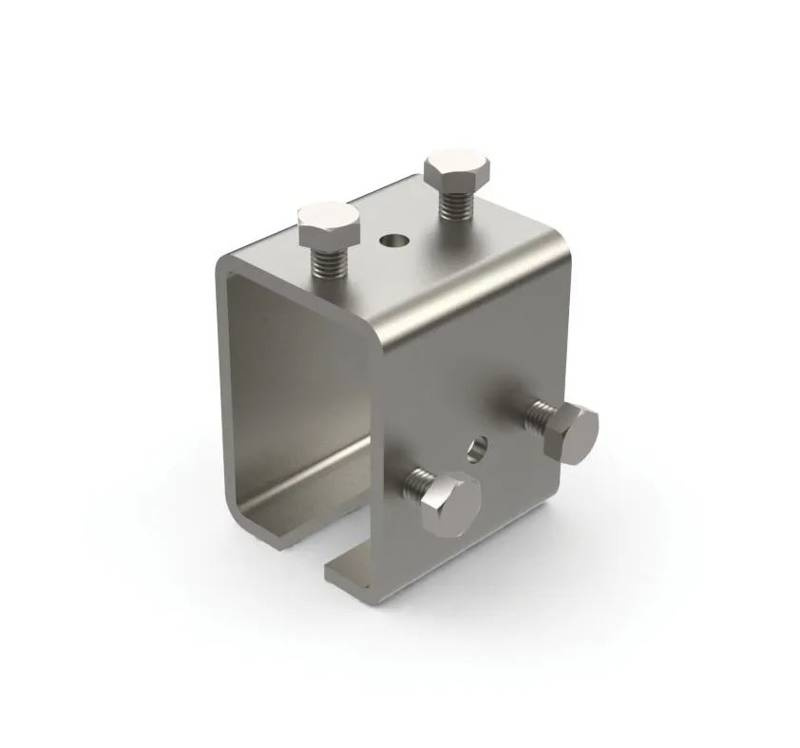 Łącznik do szyny IBFM 57x67 mm, typ 354G