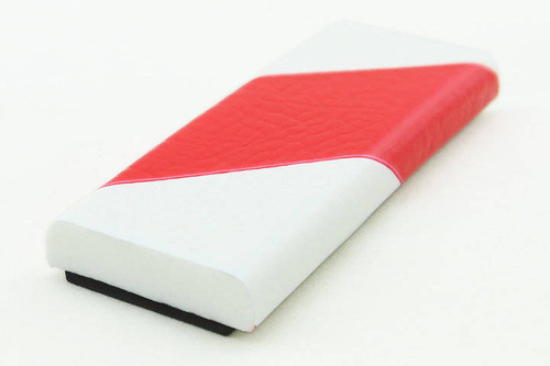 Elastyczny magnetyczny profil ostrzegawczo-ochronny KNUFFI typ F (1000 mm)