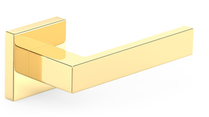 Klamka drzwiowa Metal-Bud QUBIK K