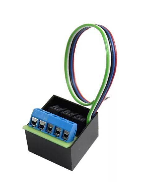 Separator wyłącznika krańcowego bramy przesuwnej DTM SWK