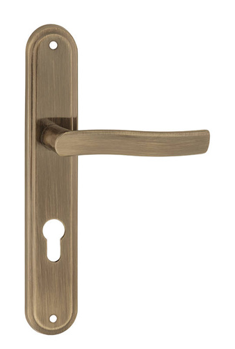 Klamka drzwiowa Metal-Bud PLEJADA 72 mm