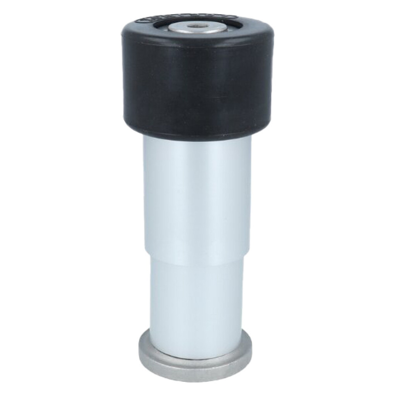 Dolny odbojnik z gumą Locinox GATESTOP