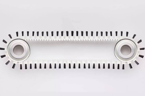 Szczotka na pasie zębatym MINK BZR T20