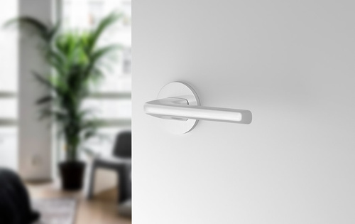 Klamka drzwiowa Metal-Bud DIVA FIT