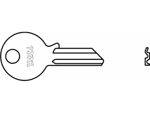 Klucz surowy YETI AD300