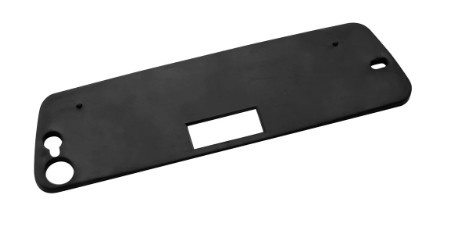 Półokrągły adapter BIRCHER PSCA do radarów PrimeScan (266355)