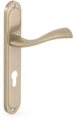 Klamka drzwiowa Metal-Bud LIBRA 72 mm