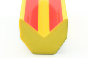 Elastyczny profil ostrzegawczo-ochronny KNUFFI typ AA (docinany na wymiar)