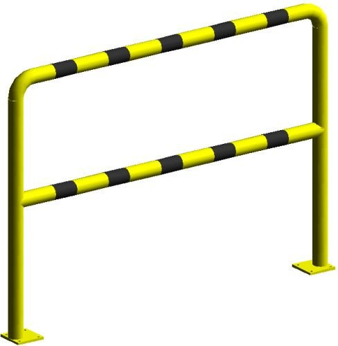 Barierka techniczna CM.BT15