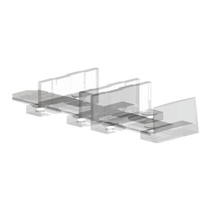 Komplet wózków z akcesoriami MANTION HERKULES 120 (219-311), bez prowadnicy