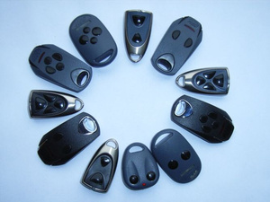 Odbiornik radiowy 4-kanałowy DTM Rival 434