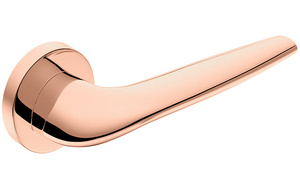 Klamka drzwiowa CORONA SOFT