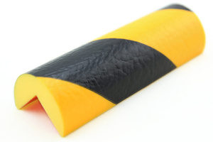 Elastyczny profil ostrzegawczo-ochronny KNUFFI typ A (docinany na wymiar)