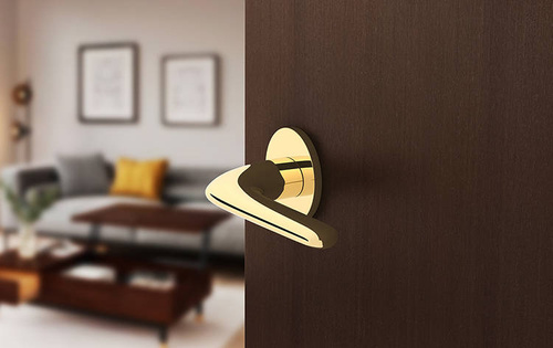 Klamka drzwiowa CORONA MOON