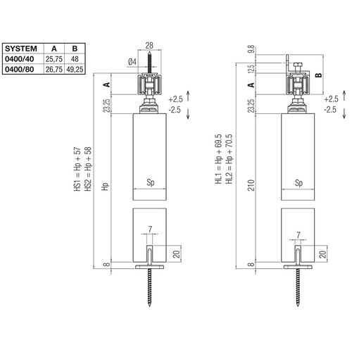 Zestaw KOBLENZ 0400/40