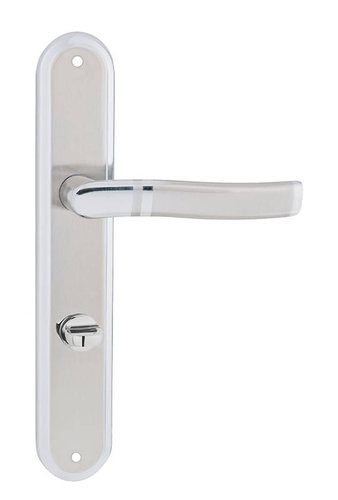 Klamka drzwiowa Metal-Bud PLEJADA 72 mm