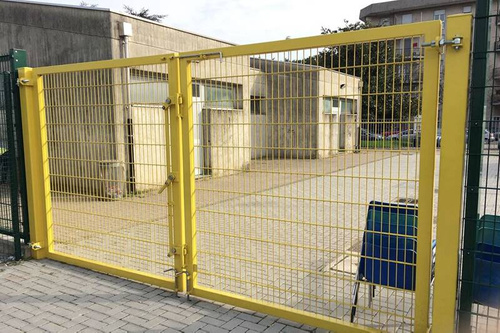 Rygiel pionowy IBFM typ 067A, wysokość 300 mm