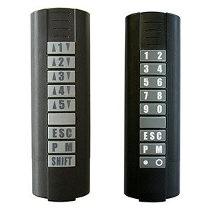 Pilot 30-kanałowy SOMMER FLEXY 4080V000