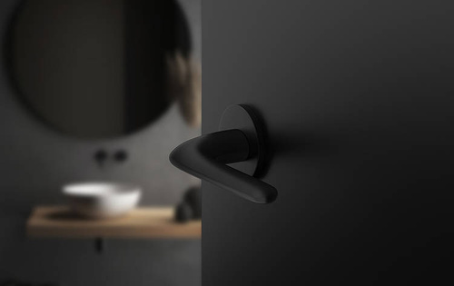 Klamka drzwiowa CORONA MOON