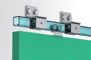 Podpora ścienna IBFM do szyny 33x34 typ 329P