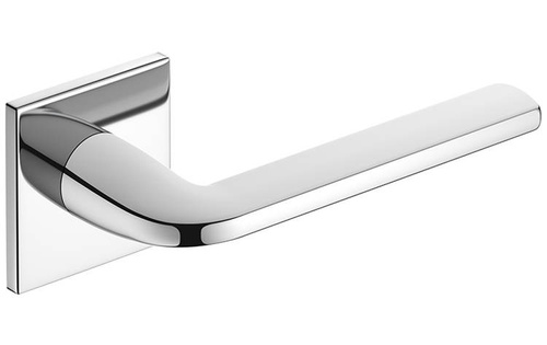 Klamka drzwiowa CORONA SCANDI (szyld kwadratowy)