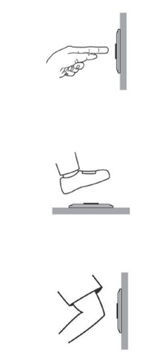 Przycisk przemysłowy BIRCHER ES