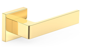 Klamka drzwiowa Metal-Bud RUMBA K