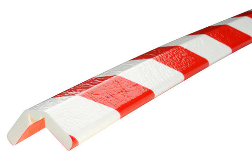 Elastyczny profil ostrzegawczo-ochronny KNUFFI typ W (5000 mm)