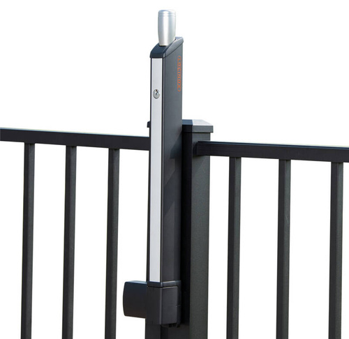 Zamek magnetyczny z zabezpieczeniem do basenów Locinox FORTIMA