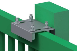 4-rolkowy prowadnik górny IBFM, typ 465