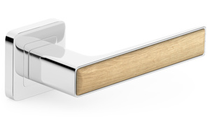 Klamka drzwiowa Metal-Bud DECO