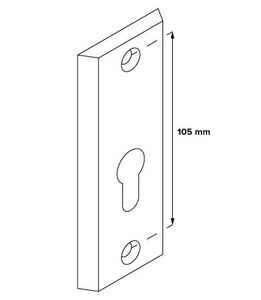 Szyld górny długi Metal-Bud TOTAL