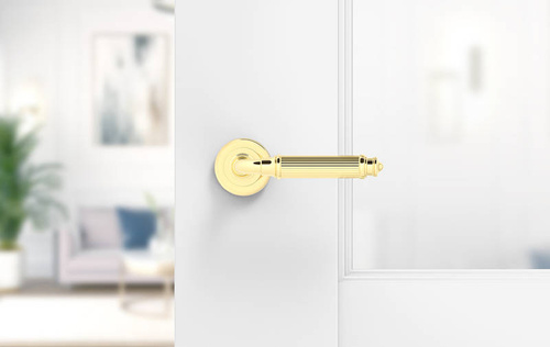 Klamka drzwiowa CORONA ARIA