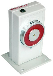Trzymacz elektromagnetyczny EM-700N podłogowy