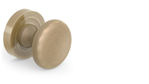 Gałka drzwiowa Metal-Bud