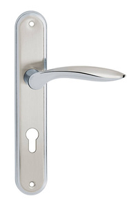 Klamka drzwiowa Metal-Bud BLANKA 90 mm