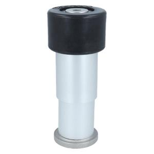 Dolny odbojnik z gumą Locinox GATESTOP